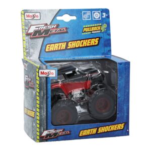 MAISTO CAR-EARTH SHOCKERS#24144/21144 MAISTO CAR-EARTH SHOCKERS#24144/21144